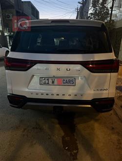 Lexus LX